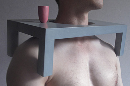 Table Collar, 2011