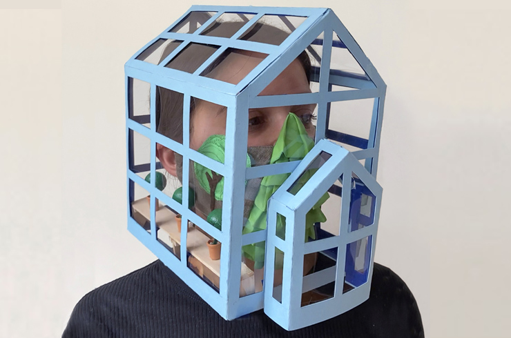 Greenhouse Mask