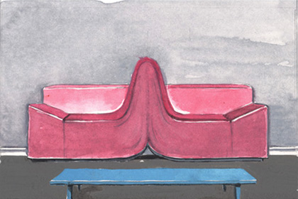 So Happy You're Home (Aroused Sofa) 2012
